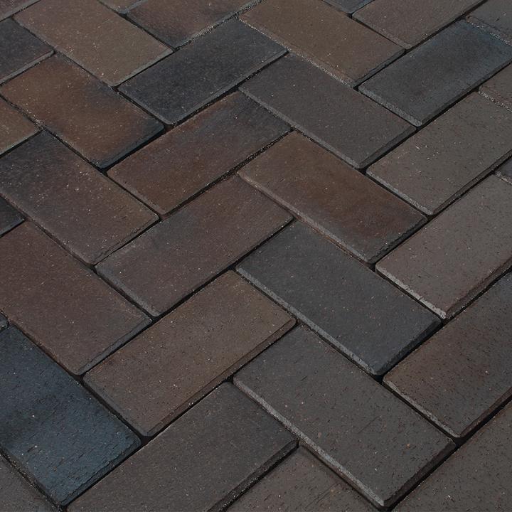 Penter klinkerinės grindnio trinkelės Titan 200x100x52 Penter klinkerinės grindnio trinkelės Titan 200x100x52